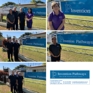 Invention Pathways Staff